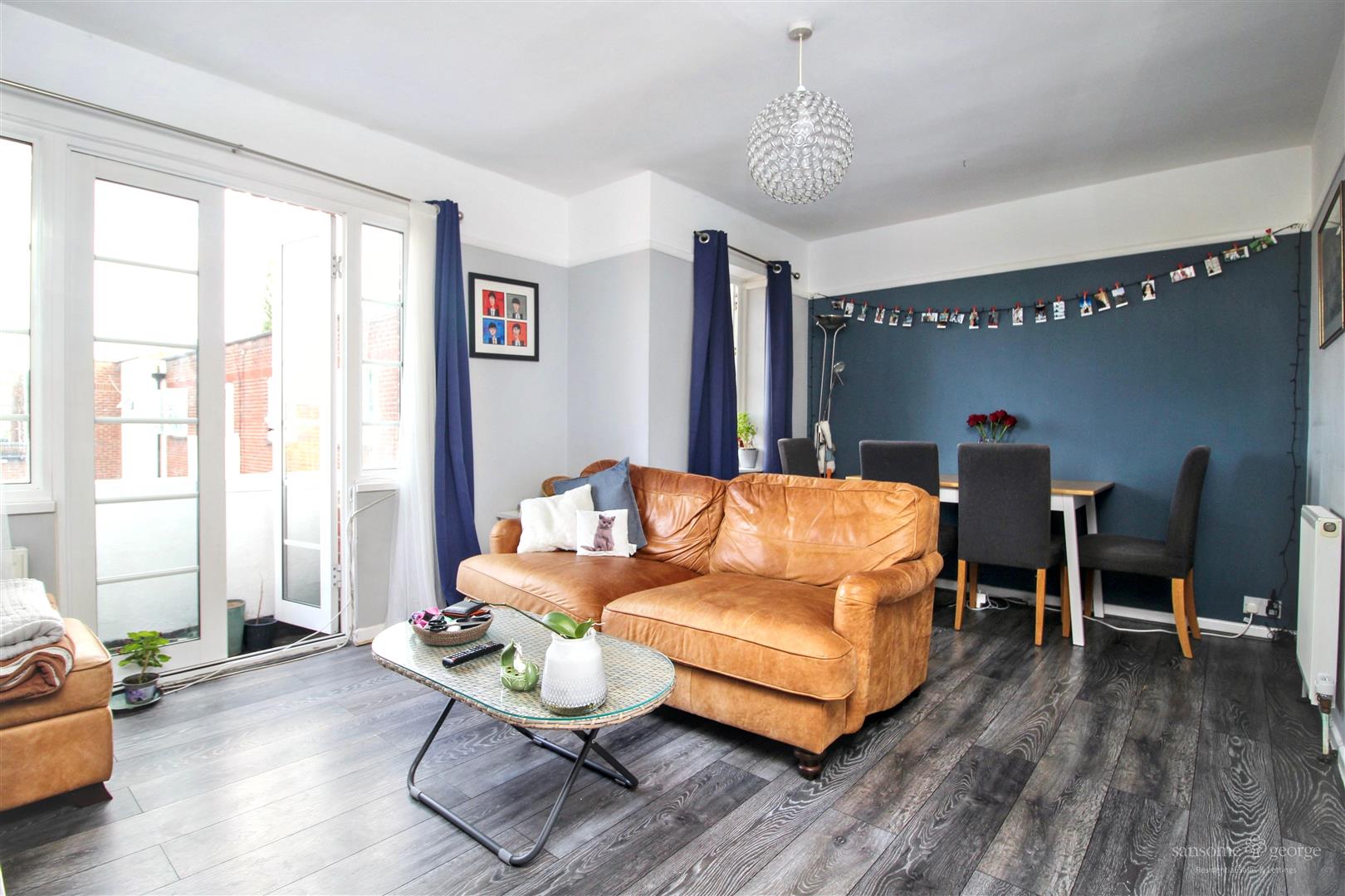 Coley Avenue, Reading
